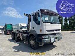 Renault Kerax 370