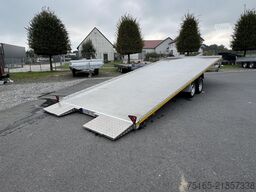 SCHARFEN Typ 13 Alu Plattform/Universaltransporter