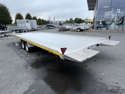 SCHARFEN Typ 13 Alu Plattform/Universaltransporter