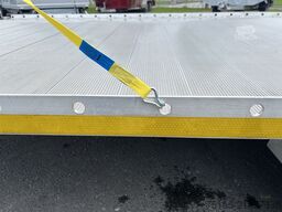 SCHARFEN Typ 13 Alu Plattform/Universaltransporter