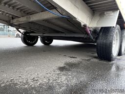 SCHARFEN Typ 13 Alu Plattform/Universaltransporter