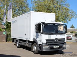 Mercedes-Benz Atego 1324 E6 Koffer Ladungssicherung Klima LBW