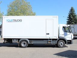 Mercedes-Benz Atego  1324 E6 Koffer Ladungssicherung Klima LBW