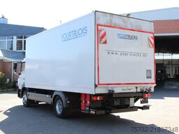 Mercedes-Benz Atego  1324 E6 Koffer Ladungssicherung Klima LBW