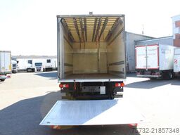 Mercedes-Benz Atego  1324 E6 Koffer Ladungssicherung Klima LBW