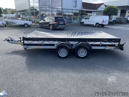 Vezeko Husky Car FB 27.39 Autotransporter