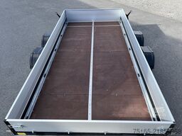 Vezeko Husky Car FB 27.39 Autotransporter