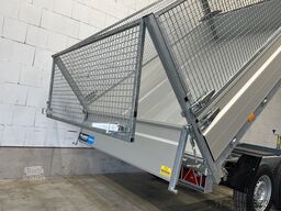 HAPERT Cobalt HM-2 Pendelklappe+Gitte Dreiseitenkipper