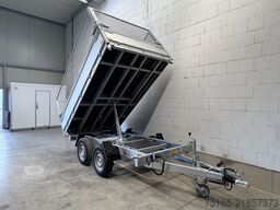 HAPERT Cobalt HM-2 Pendelklappe+Gitte Dreiseitenkipper