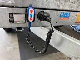 HAPERT Cobalt HM-2 Pendelklappe+Gitte Dreiseitenkipper