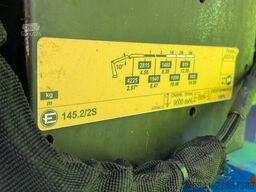 Volvo FM FM 500 Effer 145.2/2S