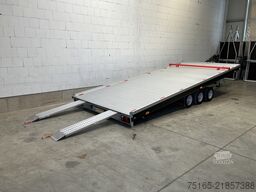 Vezeko Jumbo Light 35.56 E-Winde Autotransporter