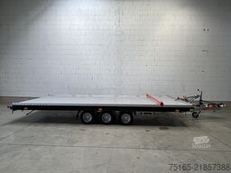Vezeko Jumbo Light 35.56 E-Winde Autotransporter