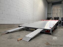 Vezeko Jumbo Light 35.56 E-Winde Autotransporter