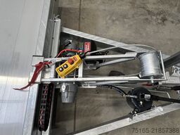 Vezeko Jumbo Light 35.56 E-Winde Autotransporter