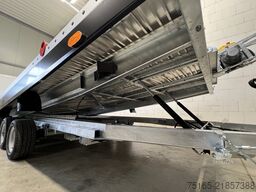Vezeko Jumbo Light 35.56 E-Winde Autotransporter