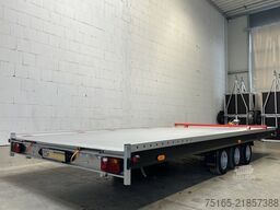 Vezeko Jumbo Light 35.56 E-Winde Autotransporter
