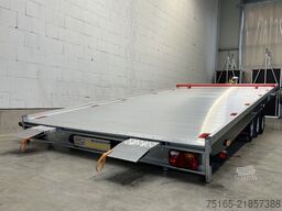 Vezeko Jumbo Light 35.56 E-Winde Autotransporter
