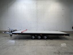 Vezeko Jumbo Light 35.56 E-Winde Autotransporter