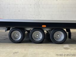 Vezeko Jumbo Light 35.56 E-Winde Autotransporter