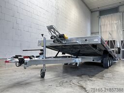 Vezeko Jumbo Light 35.56 E-Winde Autotransporter