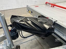 Vezeko Jumbo Light 35.56 E-Winde Autotransporter