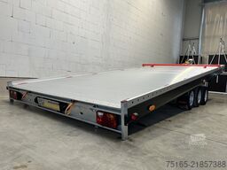 Vezeko Jumbo Light 35.56 E-Winde Autotransporter