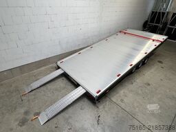 Vezeko Jumbo Light 35.56 E-Winde Autotransporter