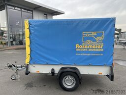 Rosemeier VE Spectrum B 13.25 Cirkus Plane Kastenanhänger geb