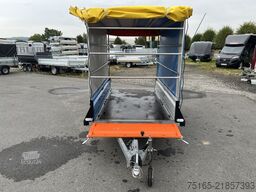 Rosemeier VE Spectrum B 13.25 Cirkus Plane Kastenanhänger geb