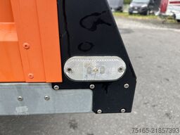 Rosemeier VE Spectrum B 13.25 Cirkus Plane Kastenanhänger geb