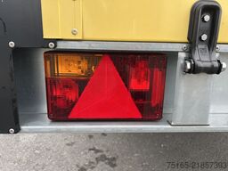 Rosemeier VE Spectrum B 13.25 Cirkus Plane Kastenanhänger geb