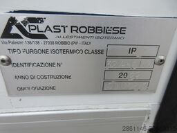 MERCEDES SPRINTER 415CDI FURGONE ISOTERMICO