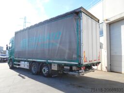 SCANIA R450 6x2 CENTINA + SPONDA