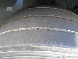 SCANIA R450 6x2 CENTINA + SPONDA