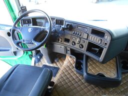 SCANIA R450 6x2 CENTINA + SPONDA