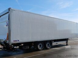 SCHMITZ CARGOBULL SKO 18 /LBW BÄR 2500 kg / CARRIER 1550 / ROLLTOR