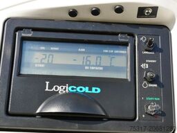 SCHMITZ CARGOBULL SKO 18 /LBW BÄR 2500 kg / CARRIER 1550 / ROLLTOR