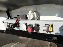 SCHMITZ CARGOBULL SKO 18 /LBW BÄR 2500 kg / CARRIER 1550 / ROLLTOR