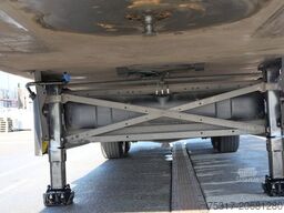 SCHMITZ CARGOBULL SKO 18 /LBW BÄR 2500 kg / CARRIER 1550 / ROLLTOR