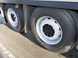 SCHMITZ CARGOBULL SKO 18 /LBW BÄR 2500 kg / CARRIER 1550 / ROLLTOR