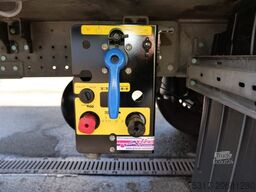 SCHMITZ CARGOBULL SKO 18 /LBW BÄR 2500 kg / CARRIER 1550 / ROLLTOR