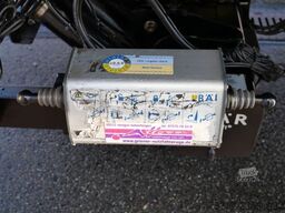 SCHMITZ CARGOBULL SKO 18 /LBW BÄR 2500 kg / CARRIER 1550 / ROLLTOR