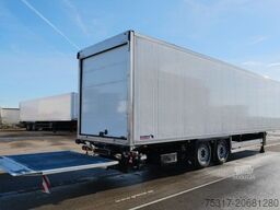 SCHMITZ CARGOBULL SKO 18 /LBW BÄR 2500 kg / CARRIER 1550 / ROLLTOR