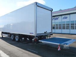 SCHMITZ CARGOBULL SKO 18 /LBW BÄR 2500 kg / CARRIER 1550 / ROLLTOR