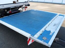 SCHMITZ CARGOBULL SKO 18 /LBW BÄR 2500 kg / CARRIER 1550 / ROLLTOR