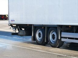 SCHMITZ CARGOBULL SKO 18 /LBW BÄR 2500 kg / CARRIER 1550 / ROLLTOR