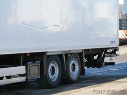 SCHMITZ CARGOBULL SKO 18 /LBW BÄR 2500 kg / CARRIER 1550 / ROLLTOR