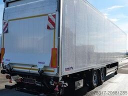 SCHMITZ CARGOBULL SKO 18 /LBW BÄR 2500 kg / CARRIER 1550 / ROLLTOR