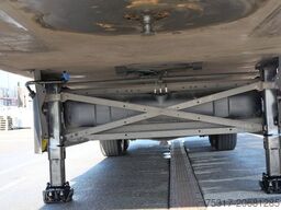 SCHMITZ CARGOBULL SKO 18 /LBW BÄR 2500 kg / CARRIER 1550 / ROLLTOR